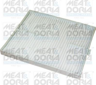 Салонный фильтр Meat & Doria (полимерный материал). Артикул 17032F