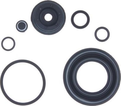 Ремкомплект тормозного суппорта Denckermann задний для Opel Ampera I 2011-2015. Артикул B200033