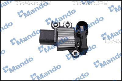 Реле-регулятор напряжения генератора Mando для Hyundai Elantra IV (HD) 2006-2011. Артикул BN373702B100