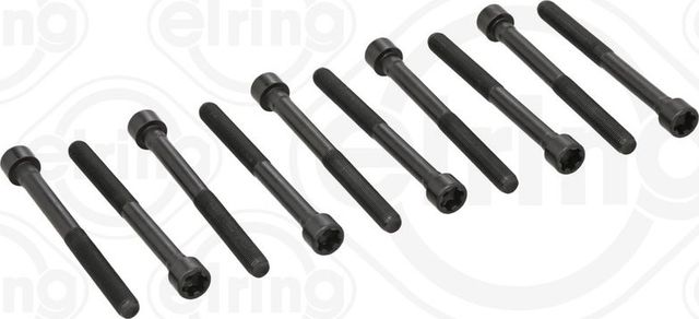 Комплект болтов ГБЦ Elring для Fiat Brava 1995-2001. Артикул 760.510