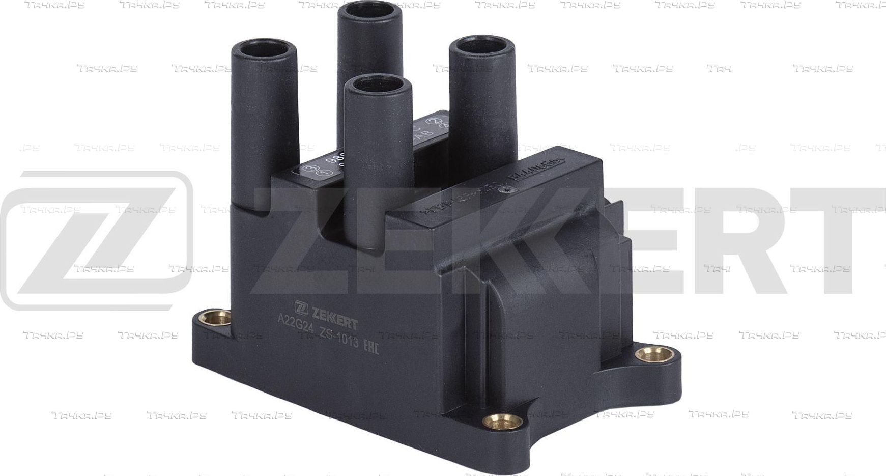 Катушка зажигания Zekkert для Ford Maverick II 2001-2007. Артикул ZS-1013