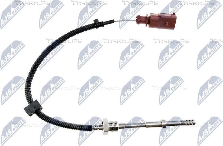 Датчик температуры выхлопных газов NTY. Артикул EGT-VW-040