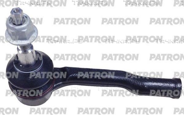 Наконечник рулевой тяги Patron (Чугун). Артикул PS1464L