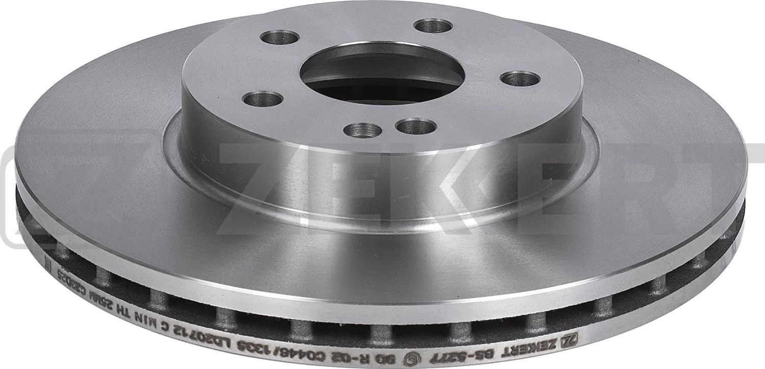 Тормозной диск Zekkert. Артикул BS-5277