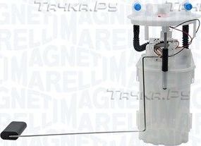 Датчик уровня топлива Magneti Marelli для Renault Master III 2010-2026. Артикул 313011313184