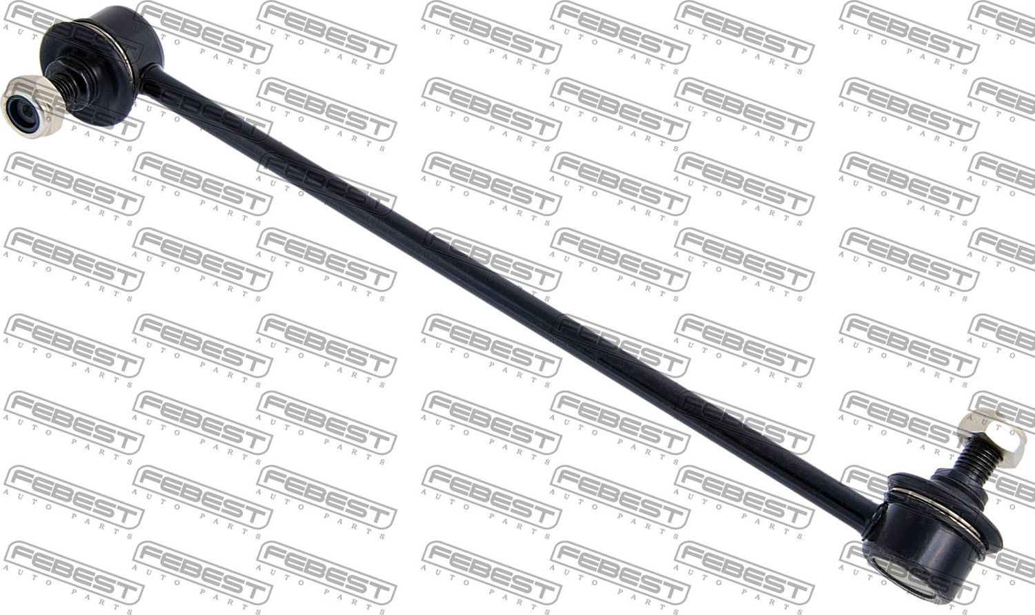 Стойка (тяга) стабилизатора Febest передняя левая для Chrysler Sebring II 2001-2005. Артикул 0423-EA8FL