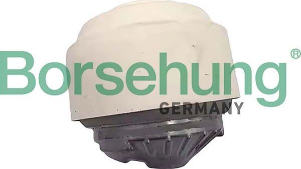 Подушка (опора) двигателя Borsehung. Артикул B12653