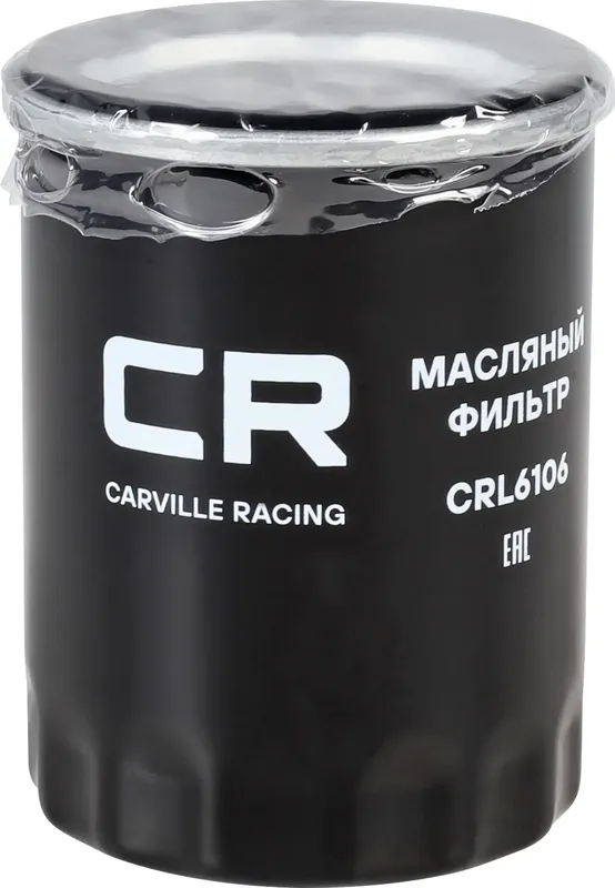 Фильтр масляный (Carville Racing). Артикул CRL6106