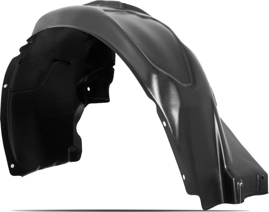 Подкрылок (локер) TOTEM передний левый для Lada Largus Cross FL универсал 5 дв. 2021-2026. Артикул TOTEM.A0N121.11