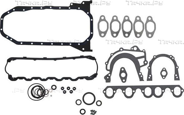 Прокладки двигателя (комплект) Zentparts для Audi 100 III (C3) 1989-1991. Артикул Z09234