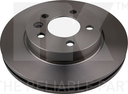 Тормозной диск NK. Артикул 2047139