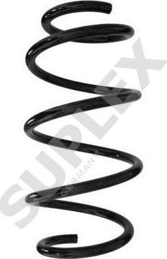 Пружина подвески Suplex передняя для Skoda Superb III 2020-2026. Артикул 39567
