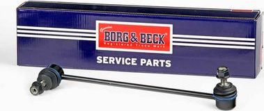Стойка (тяга) стабилизатора Borg & Beck. Артикул BDL6768