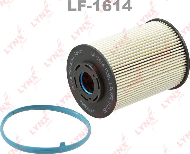 Топливный фильтр LYNXauto. Артикул LF-1614