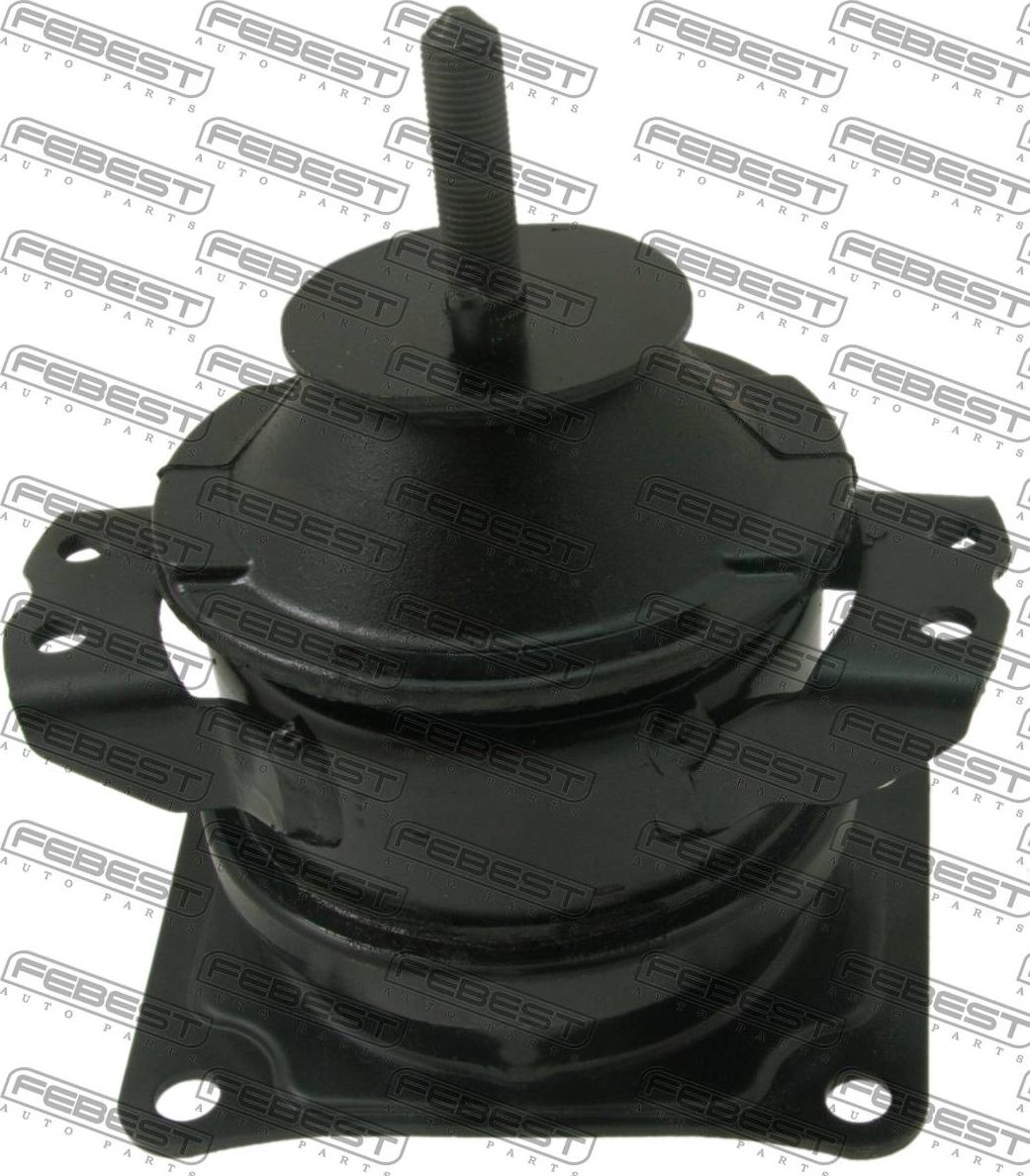 Подушка (опора) двигателя Febest передняя для Acura MDX I 2001-2002. Артикул HM-MRVFR