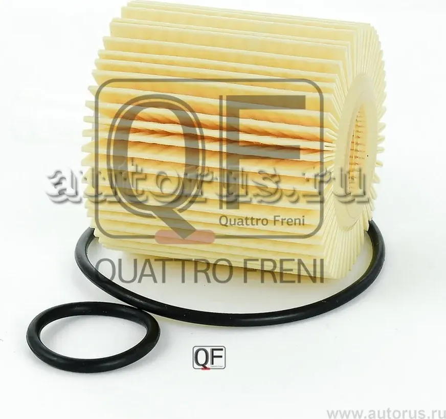 Фильтр масляный (Quattro Freni). Артикул QF14A00037