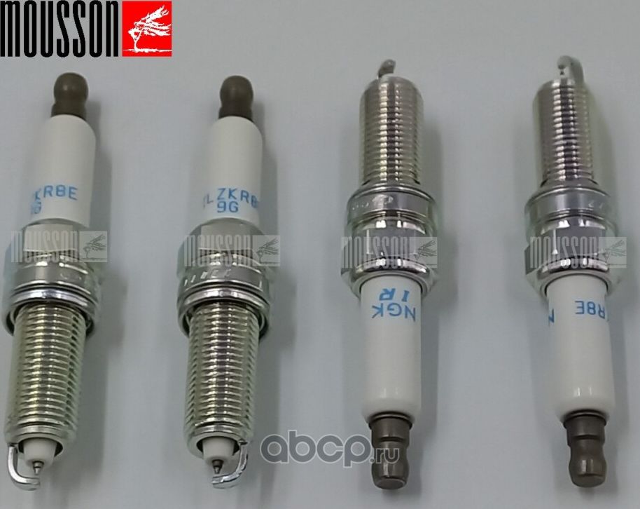 Свеча зажигания 4 (Mousson). Артикул SSPG4KHI