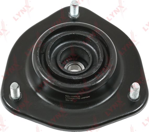 Опора амортизатора (стойки) LYNXauto для Mitsubishi Space Star I 1998-2004. Артикул MA-1025LR