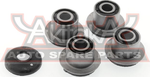 САЙЛЕНТБЛОК РУЛЕВОЙ РЕЙКИ Asva. Артикул 0101-GRJ150S1