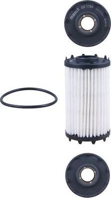 Масляный фильтр Mahle-Knecht. Артикул OX 1184D