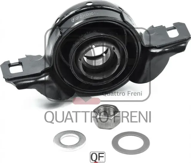 QF23C00047_подшип.подвесной N1!/ Toyota Harrier/Lexus RX300 MCU15 00-03 (Quattro Freni). Артикул QF23C00047