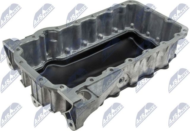 Масляный поддон картера двигателя NTY для SEAT Ibiza III 2002-2009. Артикул BMO-VW-017
