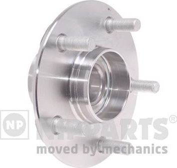 Ступица колеса Nipparts задняя правая/левая для Nissan Almera Tino I 2000-2006. Артикул J4711044