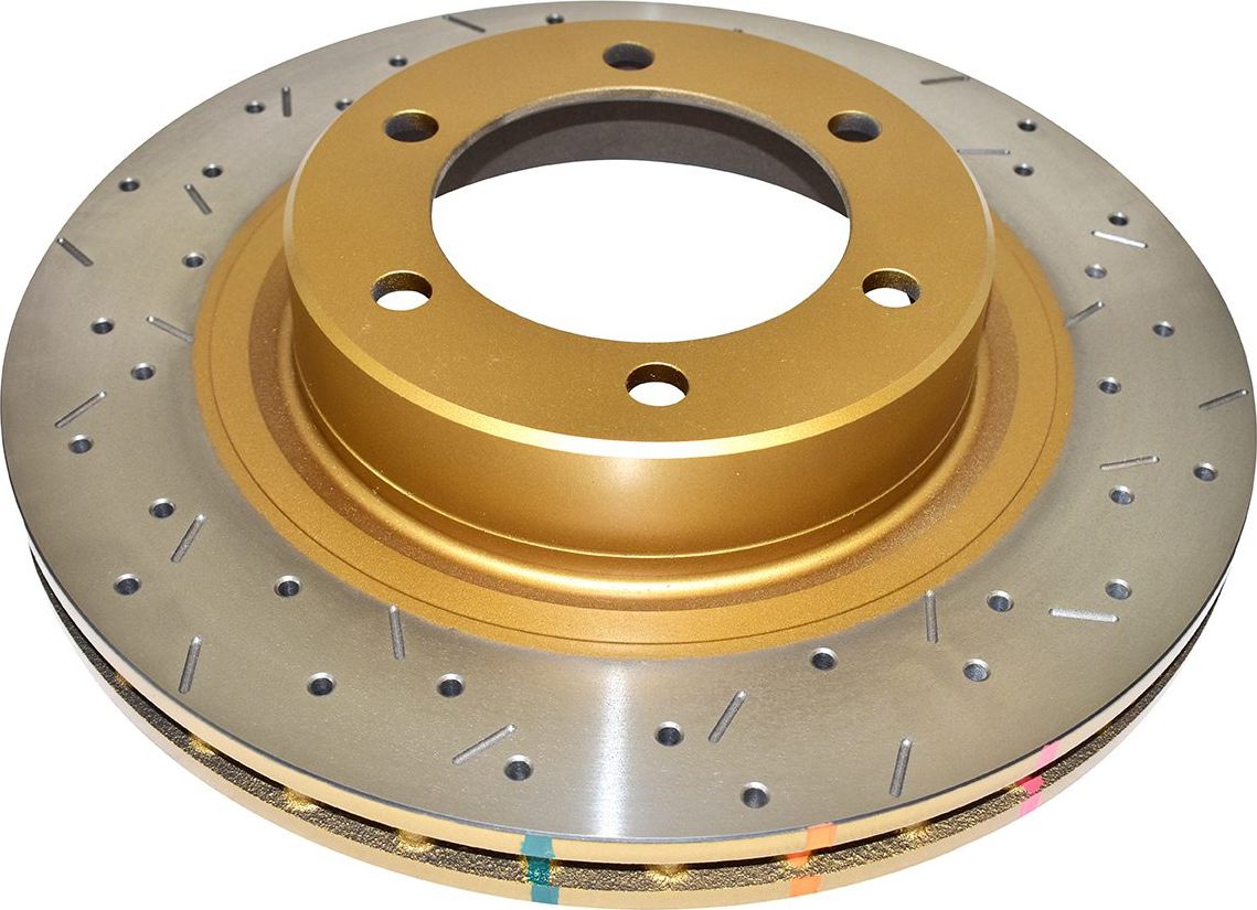 Диск тормозной (DBA). Артикул DBA42700XS