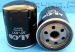 Масляный фильтр Alco Filters для Citroen CX I 1974-1982. Артикул SP-897