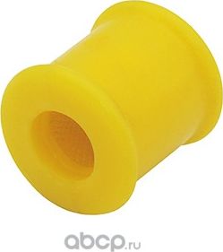 Втулка полиуретановая стабилизатора, задней подвески (Точка Опоры). Артикул 101295