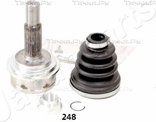 Шрус наружный (граната) Japanparts. Артикул GI-248