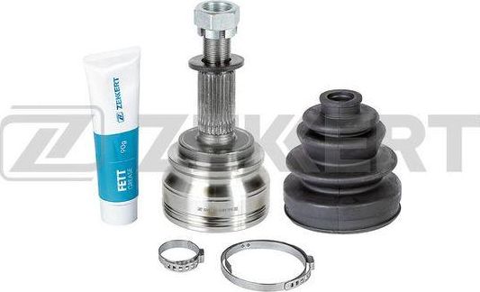 Шрус наружный (граната) Zekkert. Артикул GS-4605