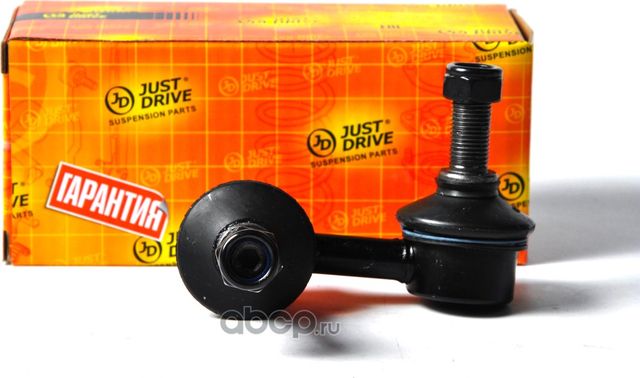 Стойка стабилизатора, левая CLN23 (Just Drive). Артикул JSL0091L