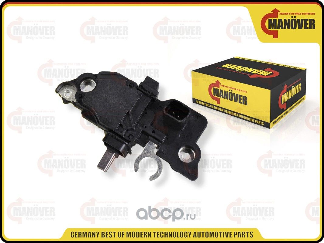 Реле регулятор генератора (Manover). Артикул MR1548087