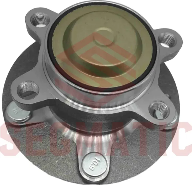 Ступица колеса в сборе задн (с ABS) HONDA CIVIC2016- (Segmatic). Артикул SGWH30204440