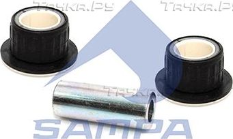 Втулка рессоры Sampa для IVECO EuroTech 1992-1996. Артикул 060.632/SD