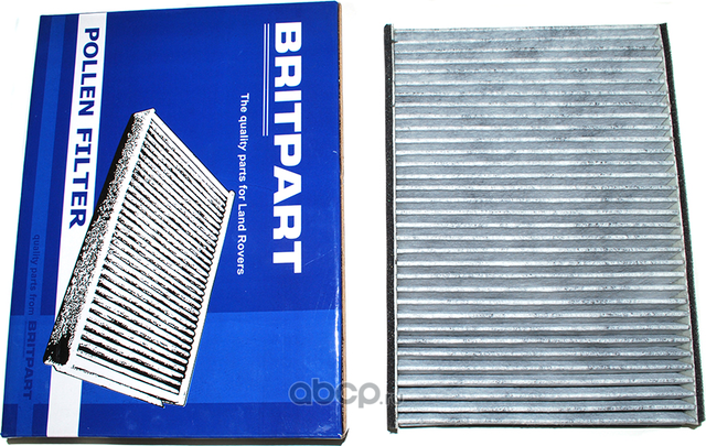 Салонный фильтр Britpart. Артикул LR056138