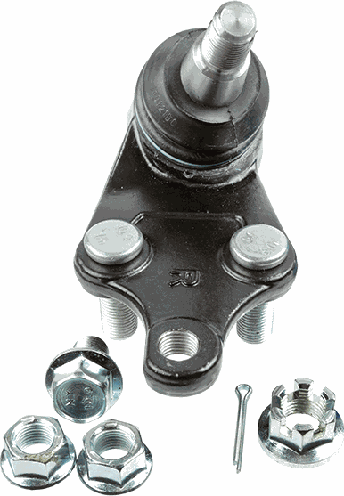 Шаровая опора Lemforder передняя правая для Toyota Camry 40 (V40, XV40) 2006-2014. Артикул 38113 01