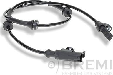 Датчик ABS Bremi задний для Land Rover Range Rover IV 2012-2026. Артикул 51388