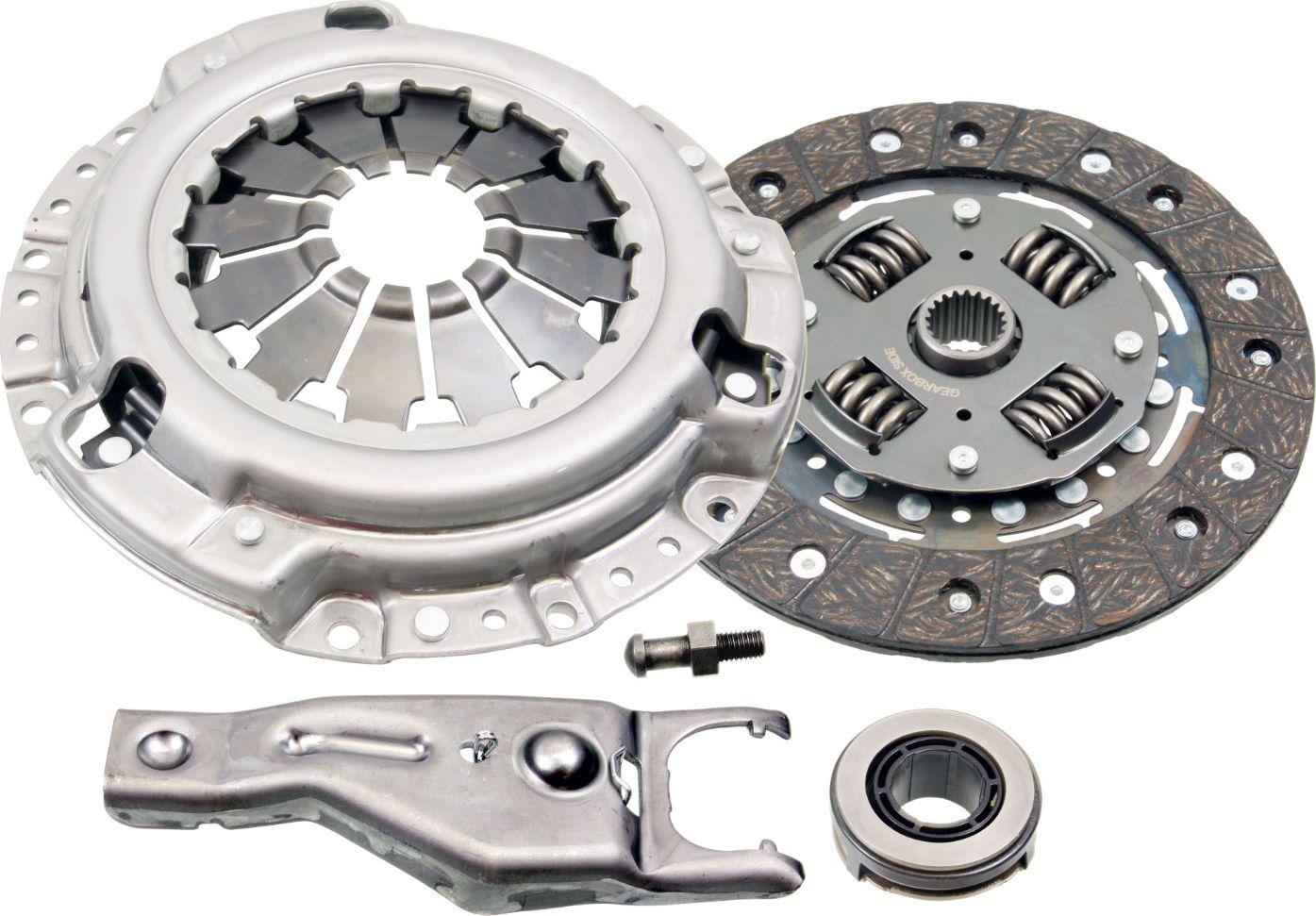 Сцепление (комплект) Blue Print. Артикул ADM530103