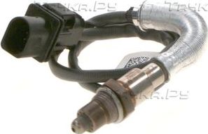 Лямбда-зонд (кислородный датчик) Bosch для BMW 7 VI (G11/G12) 2019-2026. Артикул 0 258 037 002