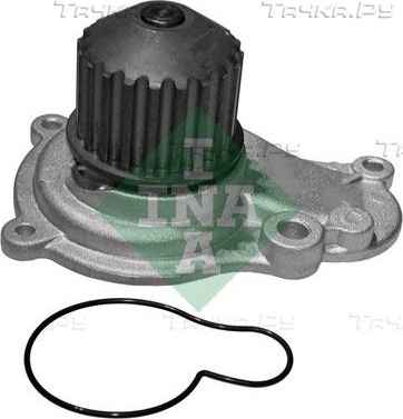 Помпа (водяной насос) Ina для Chrysler PT Cruiser 2000-2010. Артикул 538 0689 10