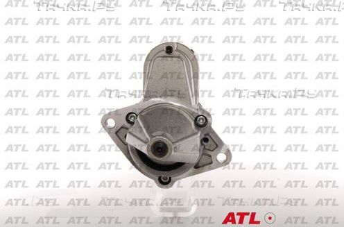 Стартер ATL/Delta Autotechnik для Opel Zafira B 2005-2010. Артикул A 17 120