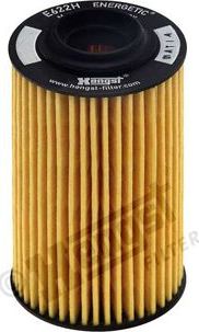 Масляный фильтр Hengst. Артикул E622H D145