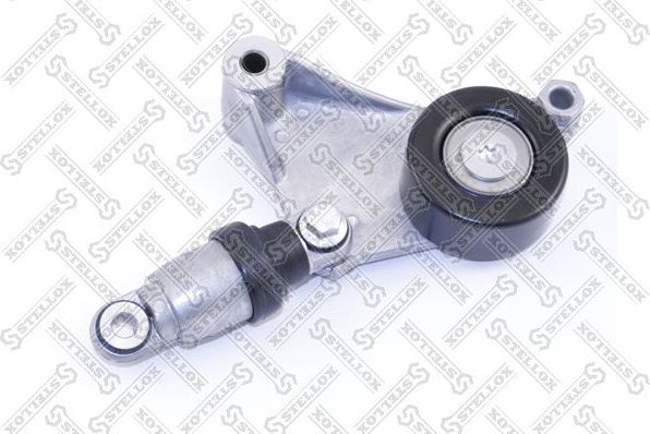 Натяжной ролик (натяжитель) приводного клинового зубчатого ремня Stellox. Артикул 03-40172-SX