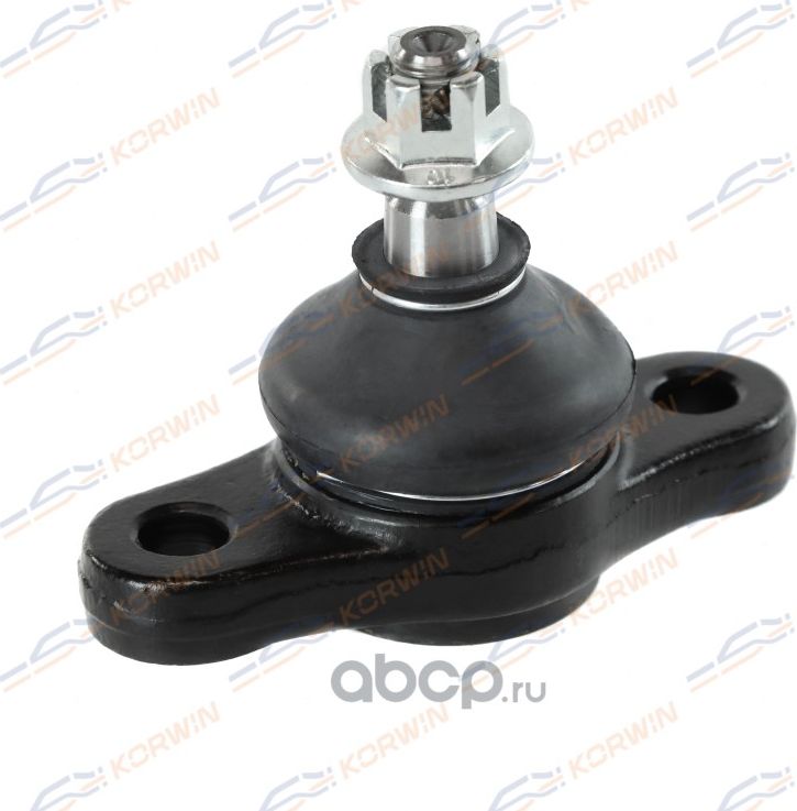 Шаровая опора KIA SPORTAGE JE 01.01.2004 - 01.01.2010 (гарантия 1 год/30т.км) (Korwin). Артикул KWAE1049