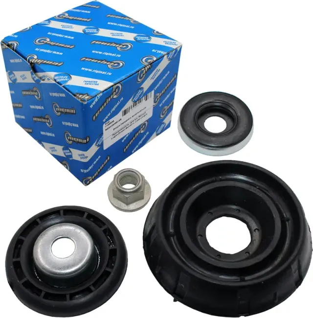 Опора переднего амортизатора к-т с подшипником для а/м Renault Logan,Duster,Sand (Riginal). Артикул RG543A06915R