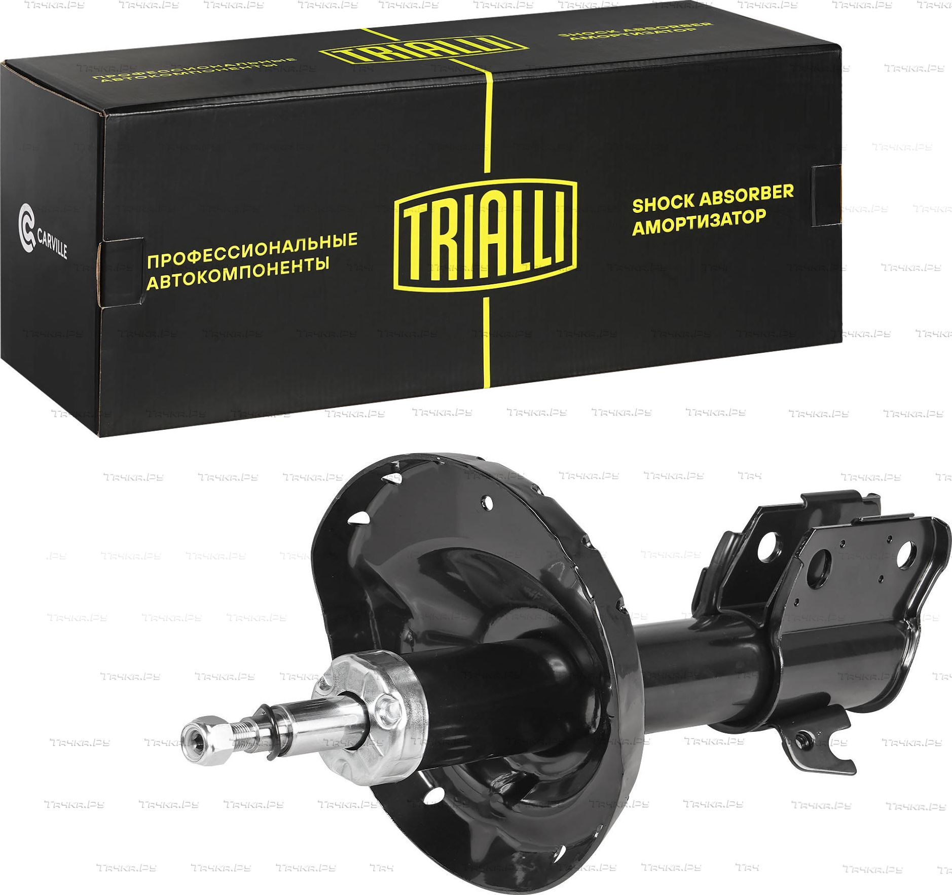 Амортизатор Trialli. Артикул AG 22361