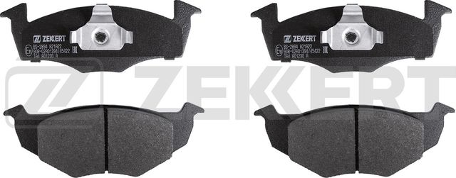 Тормозные колодки Zekkert. Артикул BS-2894