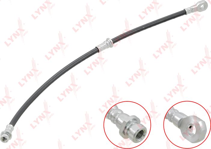 Тормозной шланг LYNXauto. Артикул BL-4090